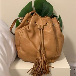 JCrew Bucket Bag